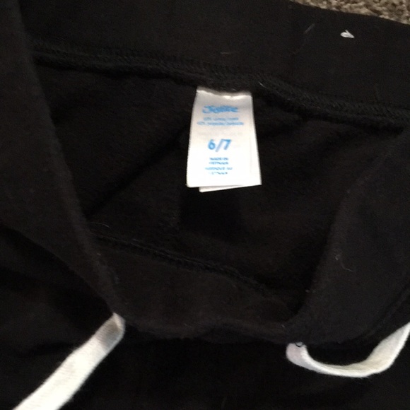 Girls justice jogging pants - Picture 3 of 3